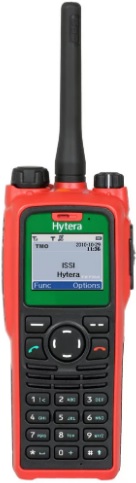 Hytera PT790 Ex 